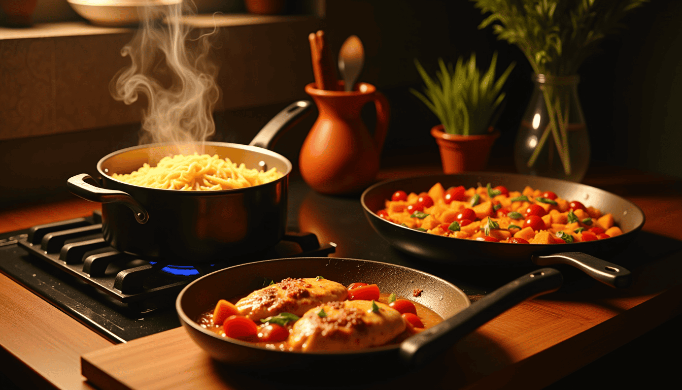 Unlock the kitchen secret that home cooks are raving about! Discover why these chicken spaghetti recipes are taking over dinner tables with their irresistible blend of flavors, minimal prep time, and comforting appeal. You won't believe how easy it is to create a gourmet experience with everyday ingredients!