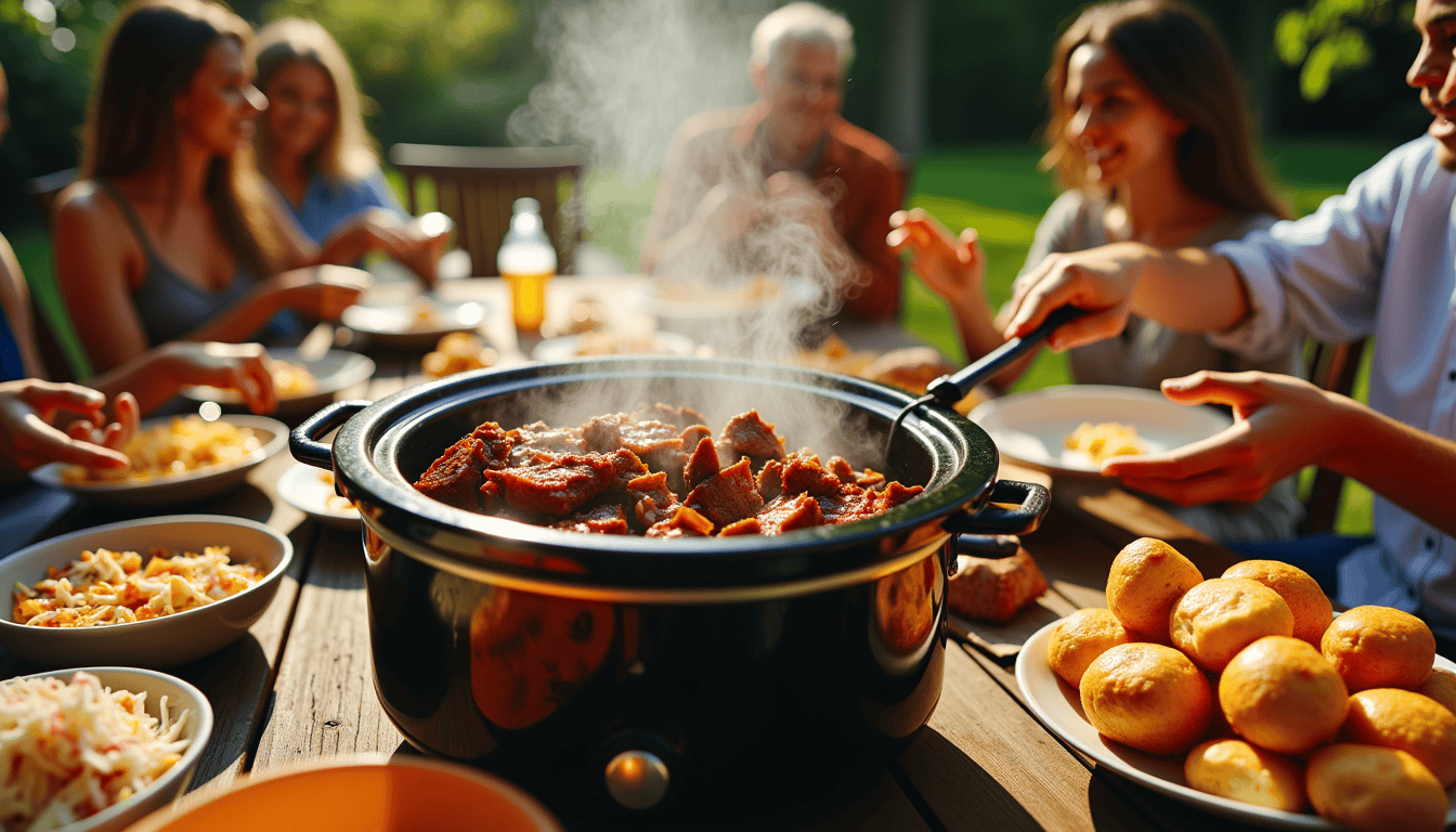 Discover the mouthwatering secrets behind North Carolina BBQ differences! This easy recipe will elevate your barbecue game with its tangy, vinegar-based sauce and a spicy kick. Wondering what sets this iconic dish apart from others? Dive in and impress your friends with flavors they won’t forget!