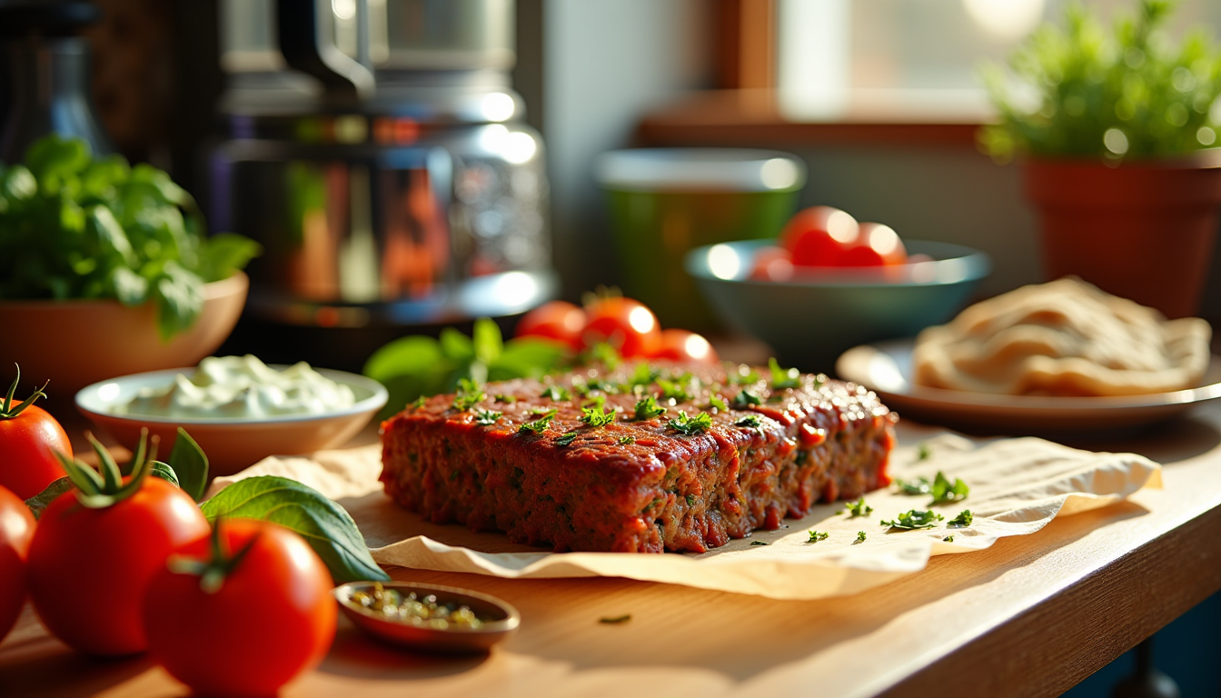 Discover the secret behind the irresistible flavors of traditional gyro meat with this Mediterranean delight. Unveil the must-have gyro meat ingredients that transform simple ground beef and lamb into a savory masterpiece. Intrigued by its unique taste? Dive into the essential spices that hold the key!