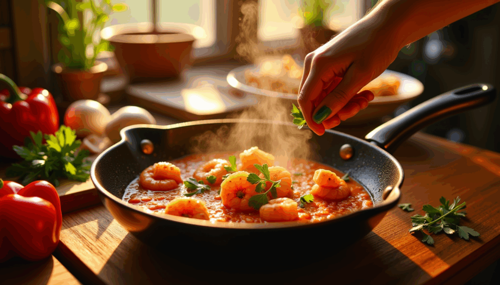 Unlock the secret to flawless shrimp scampi with our ultimate shrimp scampi mistakes guide! Discover the surprising pitfalls that could ruin your dish and the expert tips to elevate your cooking game. Get ready to impress your family and friends with a shrimp scampi that shines in flavor and presentation!