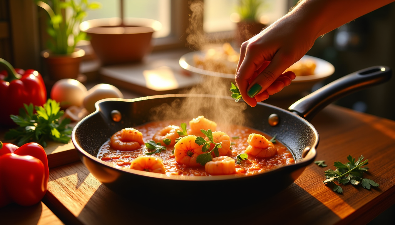 Unlock the secret to flawless shrimp scampi with our ultimate shrimp scampi mistakes guide! Discover the surprising pitfalls that could ruin your dish and the expert tips to elevate your cooking game. Get ready to impress your family and friends with a shrimp scampi that shines in flavor and presentation!