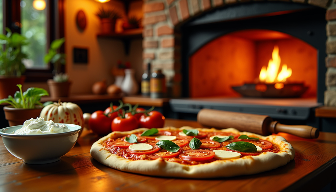 Unlock the secret to effortless homemade pizza with a game-changing 2 ingredient pizza dough! In just 15 minutes, you can create a delicious base that’s crispy on the outside and tender on the inside. Discover this quick recipe and elevate your pizza nights—your taste buds will thank you!