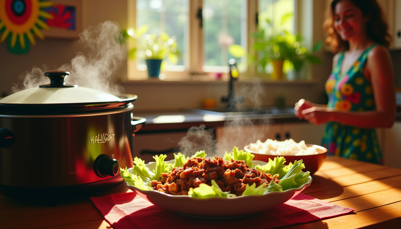 Unleash the tropical flavors of Hawaii right in your kitchen with our irresistibly tender Kalua pork and cabbage! This slow-cooker recipe transforms simple ingredients into a mouthwatering feast that’s sure to impress. Curious about how long it takes to create this culinary masterpiece? Dive in to discover the secret!