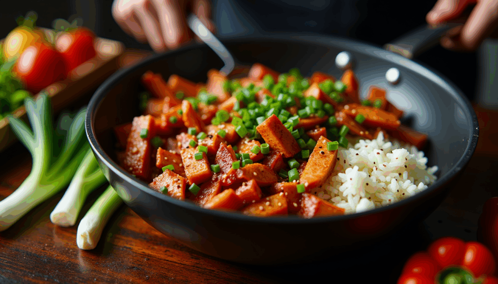 Discover the secret to transforming your dinner routine with this Chicken bulgogi recipe easy! Ready in just 30 minutes, this flavorful Korean-inspired delight could become your new weeknight staple. Curious how to add variety with beef, pork, or even a healthier twist? Dive in to find out more!