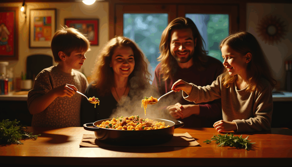 Discover the ultimate Shipwreck dinner recipe that's transforming weeknight meals! In just 30 minutes, create a one-pot wonder bursting with flavor, kid-approved, and easy to customize. Don’t miss out on this dinner sensation—your family will be asking for it again and again! Dive in for the secret to simplicity and taste!