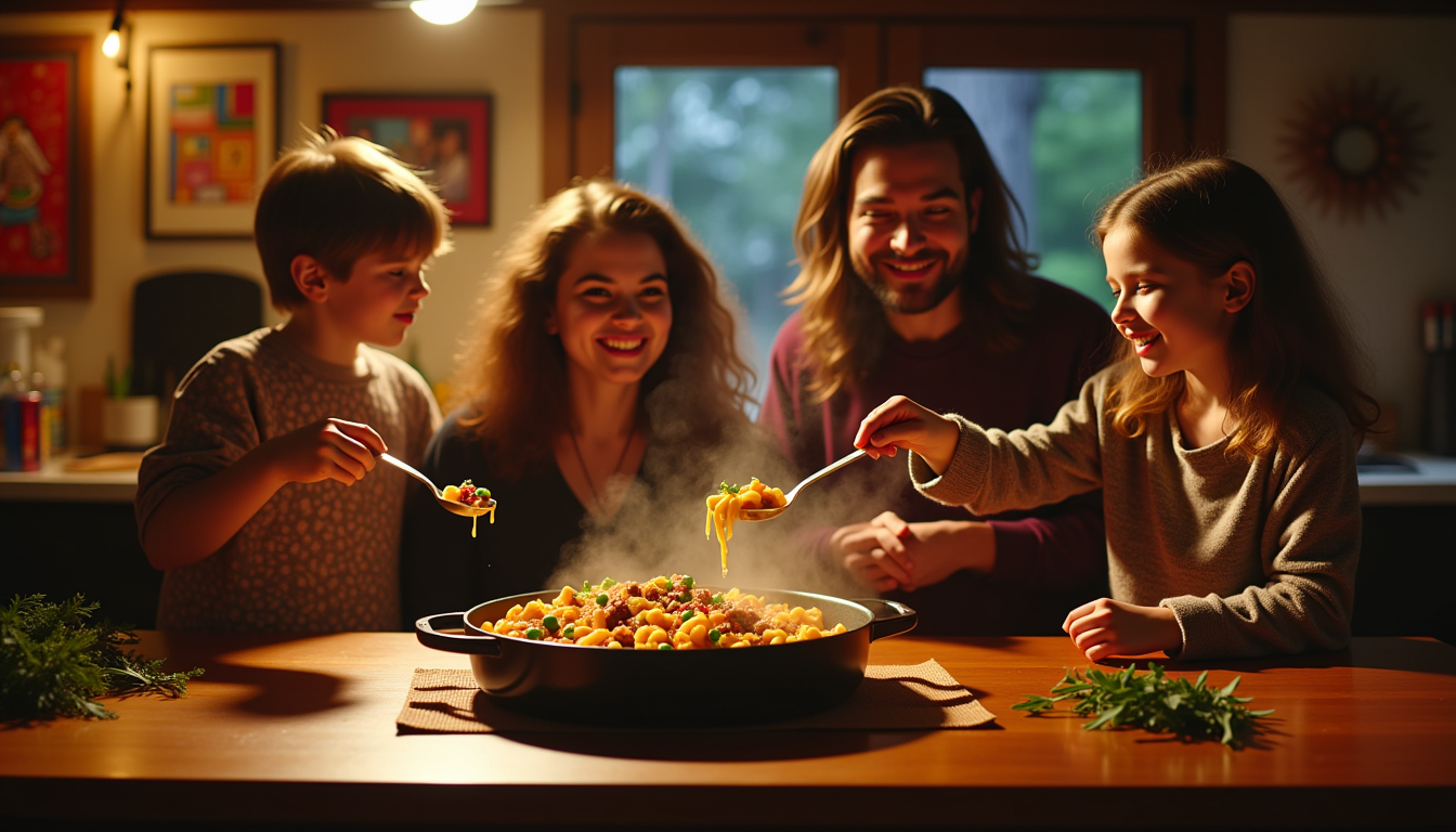 Discover the ultimate Shipwreck dinner recipe that's transforming weeknight meals! In just 30 minutes, create a one-pot wonder bursting with flavor, kid-approved, and easy to customize. Don’t miss out on this dinner sensation—your family will be asking for it again and again! Dive in for the secret to simplicity and taste!