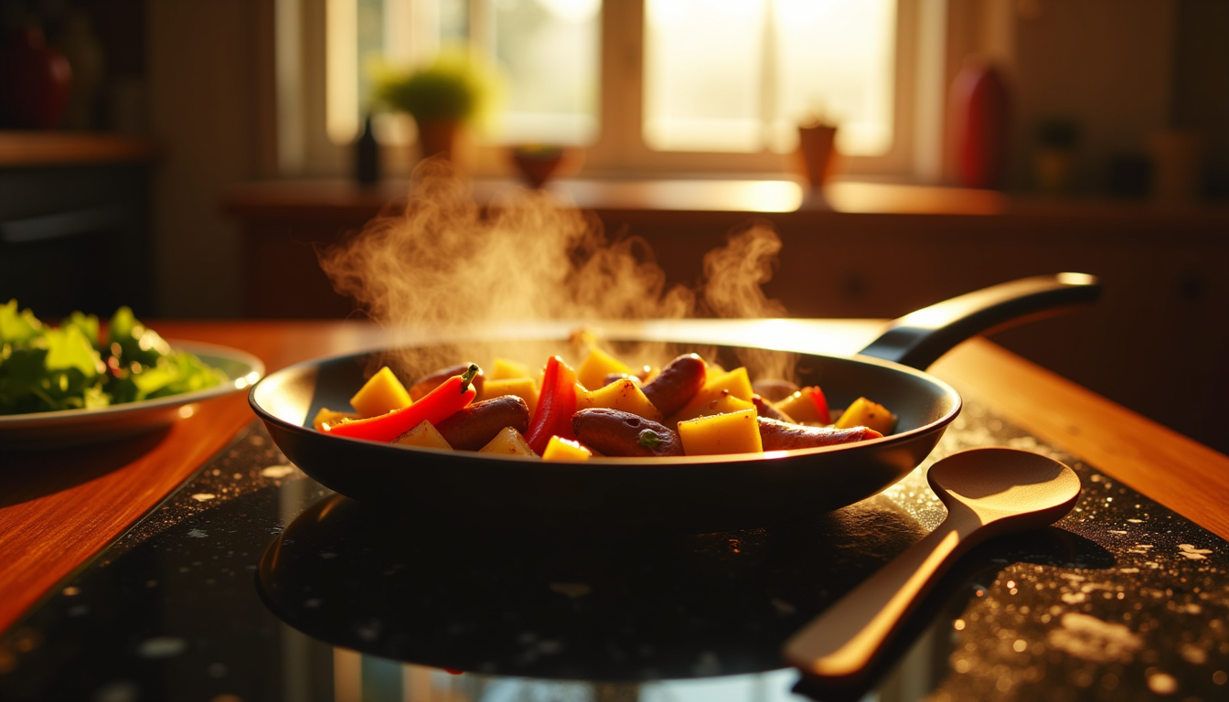Unlock the delicious secret behind Kielbasa and potatoes recipes that will satisfy your cravings! This simple yet savory dish combines smoked kielbasa, vibrant peppers, and hearty potatoes. Wondering how to whip it up in just 40 minutes? Don't miss out on this flavor-packed meal that your family will adore!