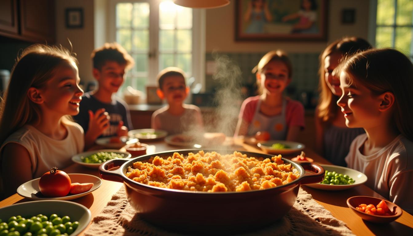 Unlock the secret to transforming traditional comfort food with these tantalizing tuna casserole enhancements. Discover how simple tweaks turn basic ingredients into an irresistible, crunchy delight that even the pickiest eaters will adore. Ready in just 35 minutes, this upgraded family favorite will elevate your dinner table in no time!