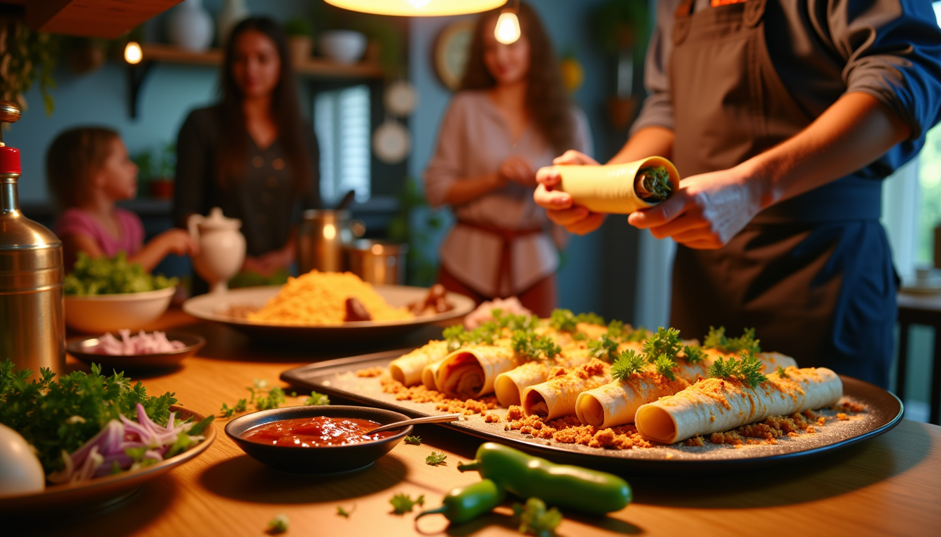 Discover the ultimate chicken enchiladas recipe that promises to elevate your dinner game! Quick, easy, and bursting with flavors, these enchiladas will leave your taste buds dancing. Curious about the secret ingredient that makes them irresistible? Click to explore how to create this delectable dish that everyone will crave!