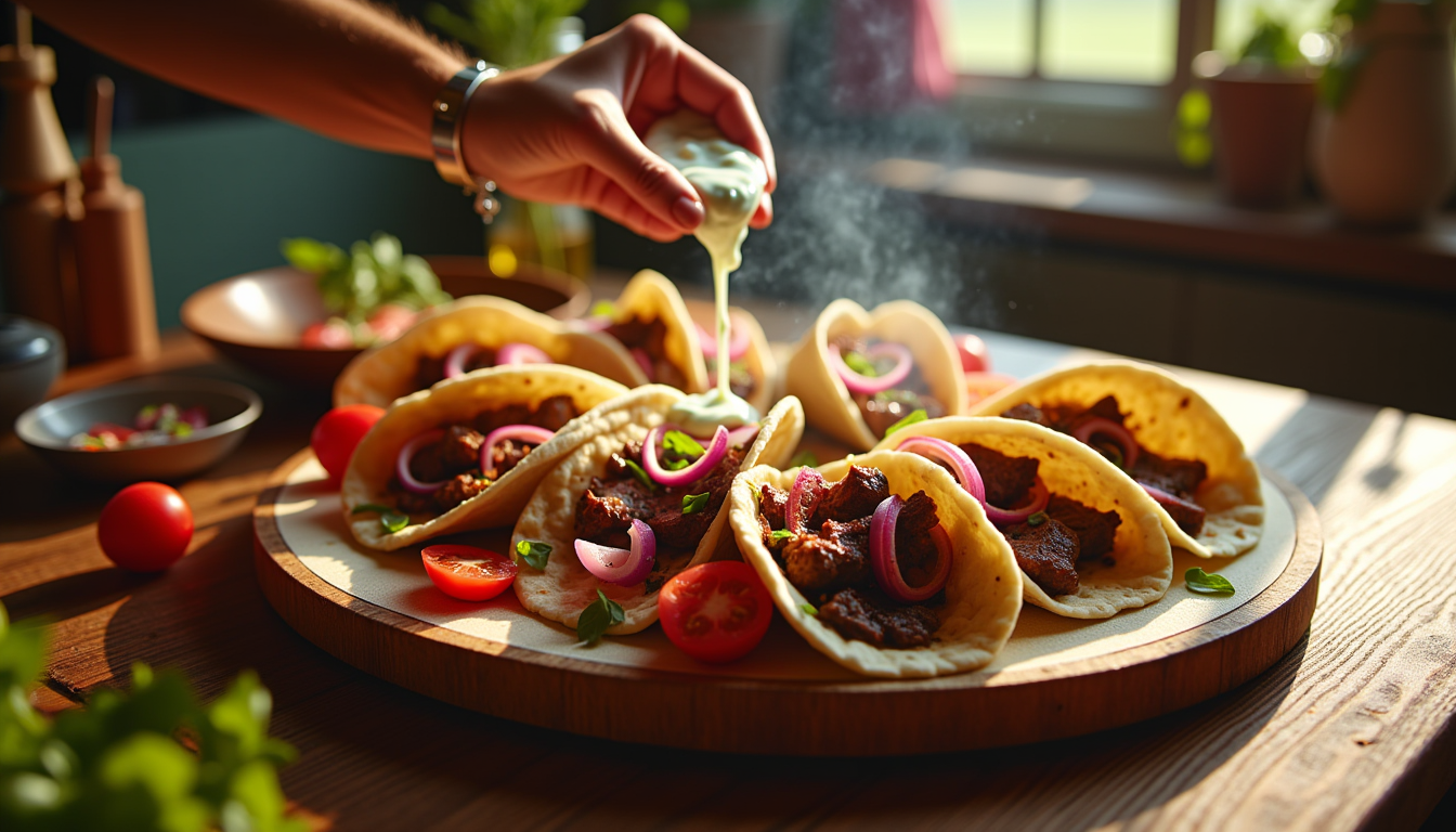 Discover the secret to transforming classic Greek sandwiches with our venison gyros recipes! Packed with flavor and nutrients, these gyros promise a healthier twist on your favorite Mediterranean treat. But is venison really a better choice than beef? Dive in to uncover the surprising benefits!