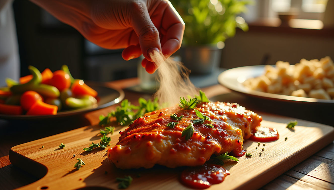 Unlock the secret to juicy chicken with these baking chicken breasts tips! In just a few easy steps and five ingredients, you can create a mouthwatering dish that’ll impress everyone. Curious how simple techniques can transform your dinner? Discover the flavors and moisture you’ve been missing—click to learn more!