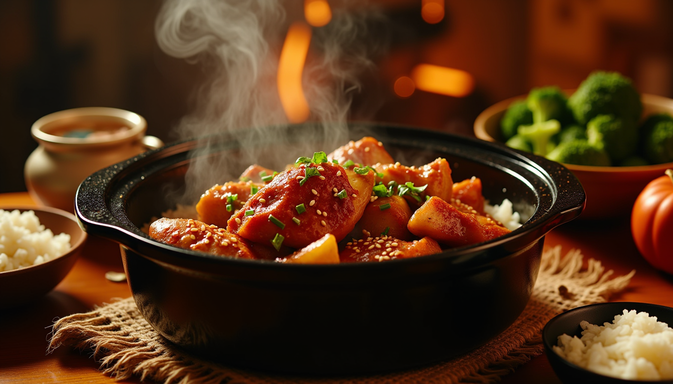 Discover the secret to perfect Slow Cooker Teriyaki Chicken with just five ingredients! Ready in under 10 minutes of prep, this dish promises fall-off-the-bone goodness without the fuss. Want to know how to transform your dinner game effortlessly? Dive into this game-changing recipe today!