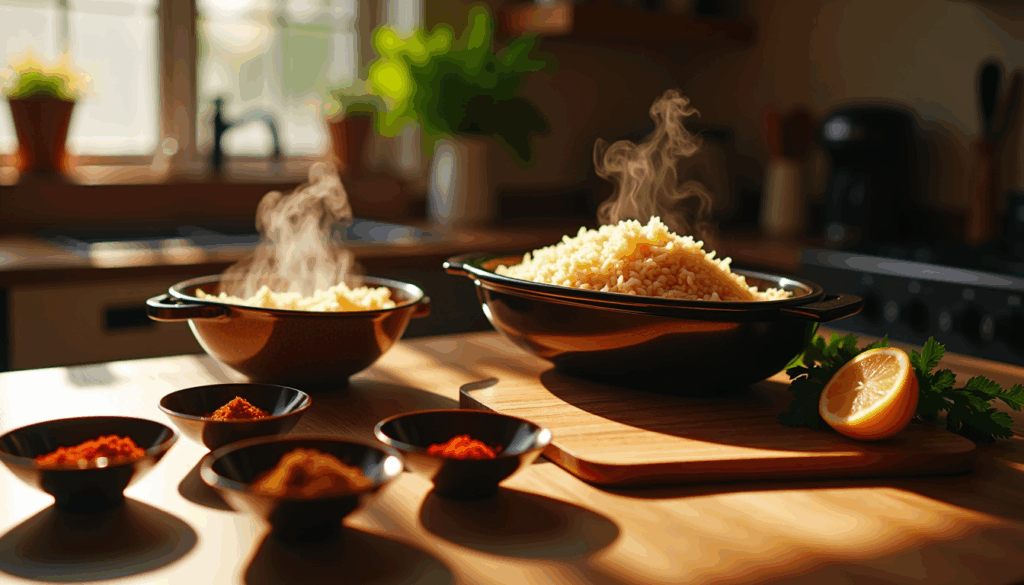 Ready to revolutionize your dinner game? Dive into the tantalizing world of slow cooker chicken tikka masala, where effortless cooking meets incredible flavor. Discover the secret to this creamy, spice-infused delight that promises to free up your time while delivering a meal that's nothing short of spectacular!