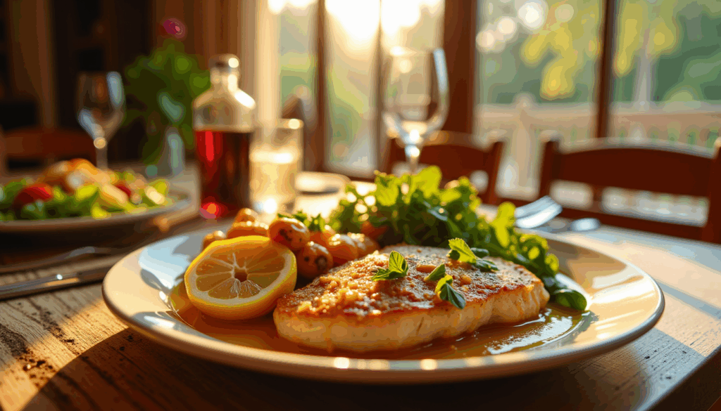 Unlock the secret to a sensational dinner with our Chicken Piccata recipe! This tantalizing dish combines zesty lemon and savory butter for an unforgettable flavor explosion. Ready in just 45 minutes, your taste buds will fall in love! Don’t miss the chance to impress your dinner guests with this culinary delight!