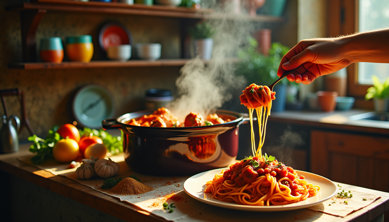 Discover the secret to a mouthwatering, hassle-free dinner with our slow cooker chicken cacciatore recipe. Curious if it's safe to toss raw chicken in before work or how to enhance the flavors? This Italian classic offers rich taste and simplicity. Set it, forget it, and savor every bite!
