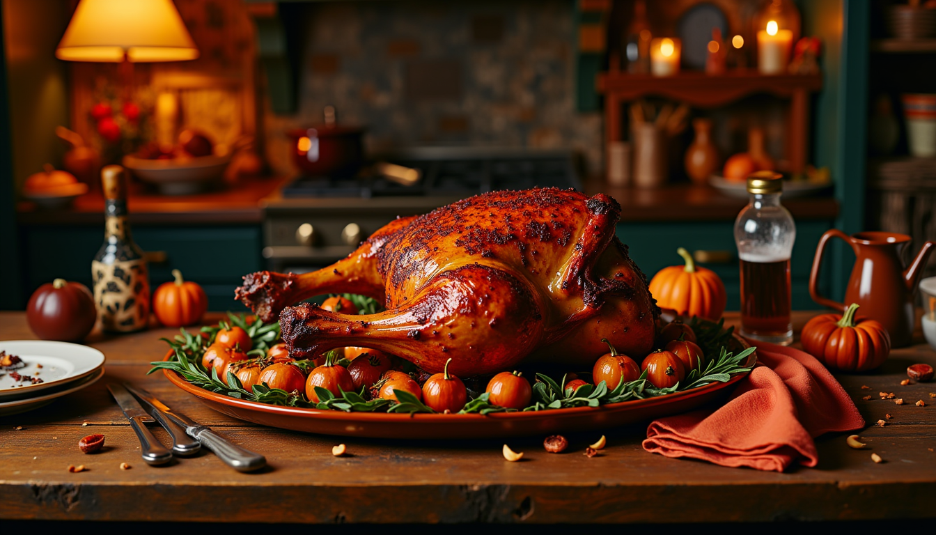 Unlock the secret to perfect pork leg roast cooking with our mouthwatering recipe! Tender, juicy meat infused with aromatic spices awaits you. Discover the tips and techniques that turn a simple roast into a sensational centerpiece for any gathering. Are you ready to impress your guests and elevate your dinner game?