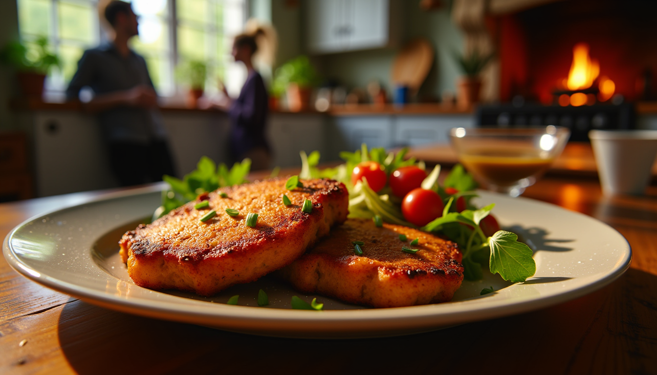 Discover the secret behind the tender, melt-in-your-mouth famous pork chop recipes that your family will rave about! Ready in just an hour, this quick and easy dish will elevate your weeknight dinners and leave everyone asking for seconds. Dive in and transform your culinary game tonight!