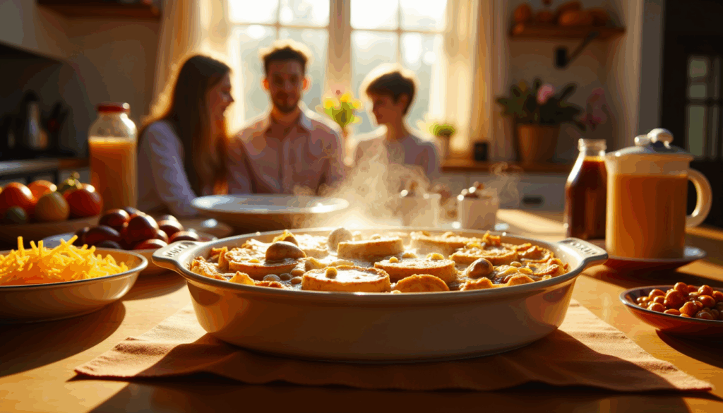 Discover the secret to a Biscuits and Gravy Casserole that could rival the Pioneer Woman's! This easy recipe, perfect for any meal, promises a mouthwatering blend of flavors with minimal prep. Are you ready for the comfort food upgrade your breakfast has been craving?