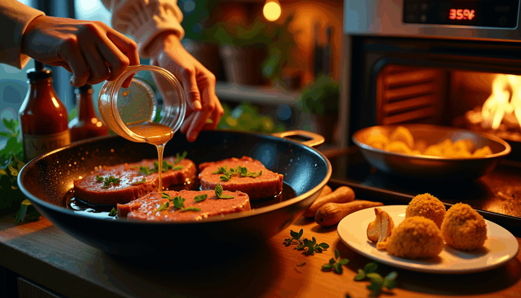 Unlock the secret to mouthwatering meals with these juicy pork chop recipes! Discover how a simple marinade can transform your dinner into a gourmet experience. Curious about the tips that make them irresistible? Dive into the delicious details and learn how to impress your family at the dinner table tonight!