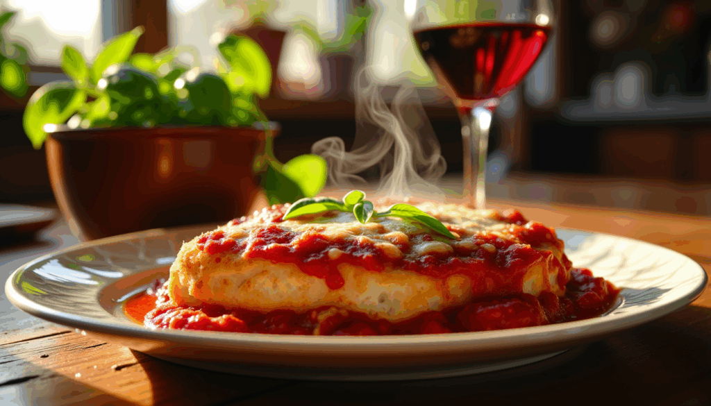 Unlock the secret to restaurant-quality flavor at home with these irresistible chicken parmesan recipe ideas! Dive into a world of golden-brown chicken cloaked in rich marinara and gooey cheese. Discover tips to elevate your dish and impress your family—your next dinner has never been more delicious!