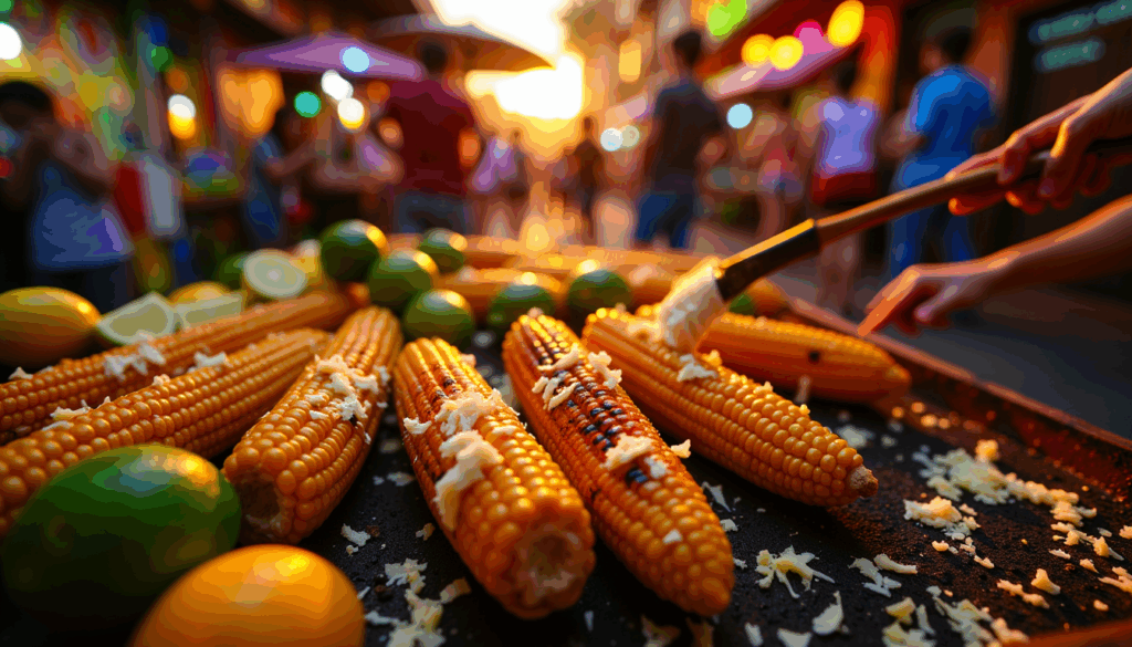 Unlock the secrets of a mouth-watering elote corn recipe that brings the vibrant taste of Mexican street vendors right to your kitchen! In just 20 minutes, you can create this flavorful dish that will leave everyone asking for more. Are you ready to impress your guests with this authentic delight?