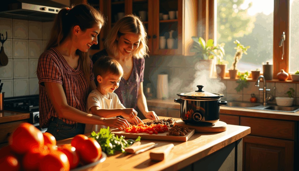 Unlock the secret to a sensational Slow Cooker Jambalaya Recipe that’s stealing hearts across kitchens. Colleen’s masterful creation blends effortless preparation with mouthwatering flavors. Discover the magic ingredients and time-saving tips that make this dish a must-try. Ready to tantalize your taste buds in just 8 hours?