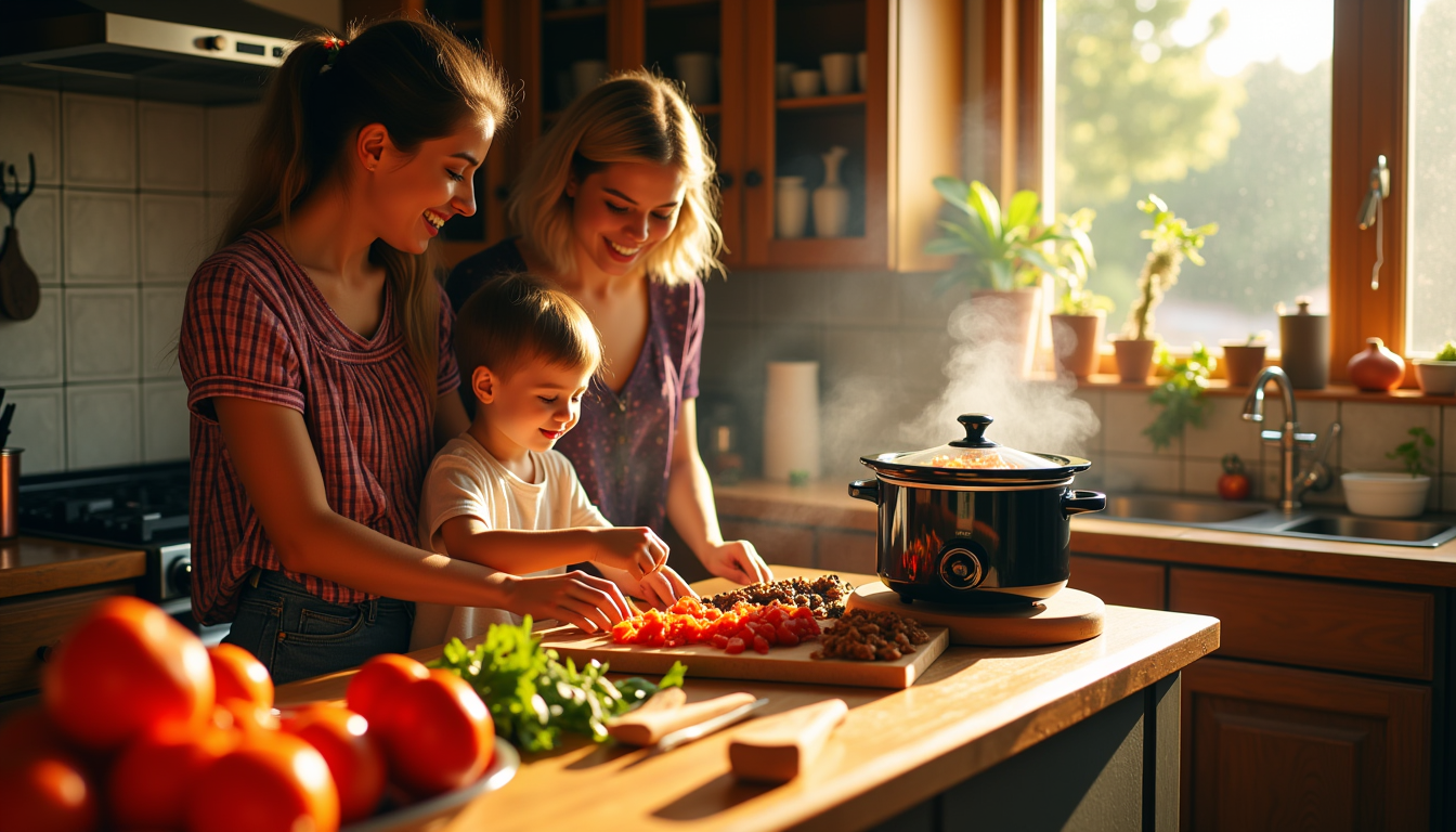 Unlock the secret to a sensational Slow Cooker Jambalaya Recipe that’s stealing hearts across kitchens. Colleen’s masterful creation blends effortless preparation with mouthwatering flavors. Discover the magic ingredients and time-saving tips that make this dish a must-try. Ready to tantalize your taste buds in just 8 hours?