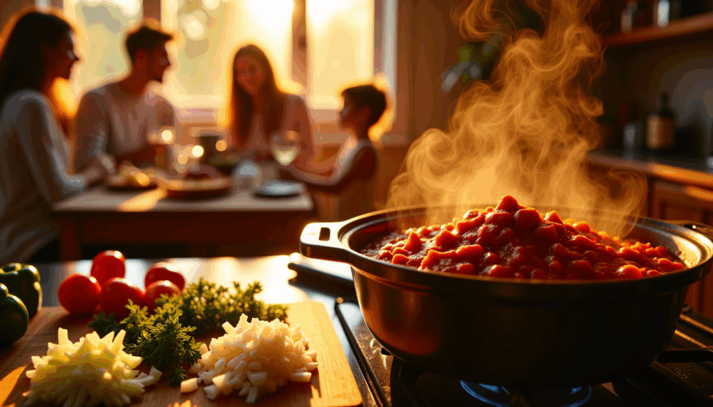 Discover the secret ingredient that transforms your spaghetti nights! Unveiling the Best Spaghetti Sauce Recipe cherished across generations, this dish is not just a husband pleaser but a family favorite. Dive into our culinary secrets and discover why everyone’s talking about this mouthwatering sauce with ground beef.