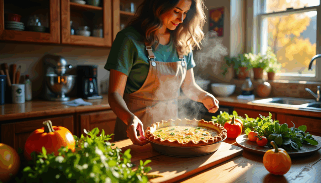 Unlock the secret to the perfect quiche with Shelly's Basic Quiche! Discover essential quiche recipe tips that will elevate your cooking game. Whether you're a beginner or a seasoned pro, this versatile dish offers endless customization. Curious about the magic behind its creamy texture? Dive in and bake your way to culinary delight!