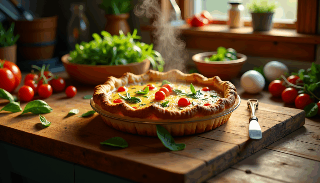 Unlock the secret to a perfect quiche with Shelly's ultimate quiche recipe tips! Discover how to balance flavors, avoid common pitfalls, and unleash your culinary creativity. Whether you're a novice or an experienced cook, this delightful guide promises a deliciously satisfying dish that will impress at any meal. Dive in!