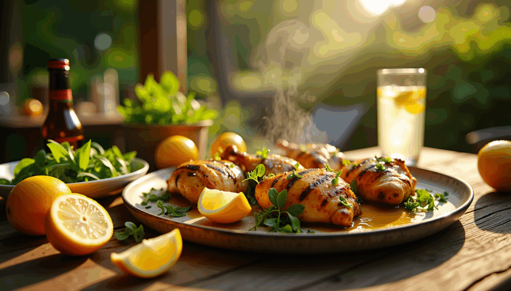 Discover the secret to a dinner that will wow your guests! This Garlic Lemon Stuffed Chicken recipe combines cheesy goodness with a zesty twist that you won’t forget. Perfect for impressing friends and family, can you guess what makes this dish so unforgettable? Click to uncover the flavorful magic!