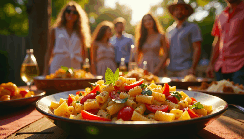 “Dive into the vibrant world of 'Italian Confetti Pasta Salad'—a dish that’s not only a feast for your taste buds but a secret weapon in your digital marketing arsenal. Discover how effective SEO strategies can turn this mouth-watering recipe into your website's traffic magnet. Ready for the delicious details?”