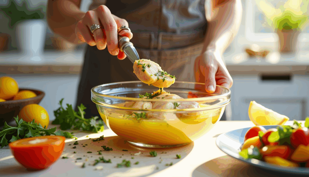 Unlock the secret to boosting your blog's visibility! Discover how the Easy Mediterranean Baked Chicken Breast not only tantalizes your taste buds but also helps improve SEO strategy effortlessly. Dive into this delicious recipe that merges health benefits with mouthwatering flavors. Your audience will thank you—are you ready to impress?