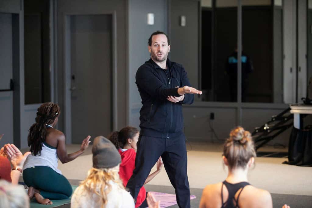 Vibewell Festival - NJ Yoga Collective